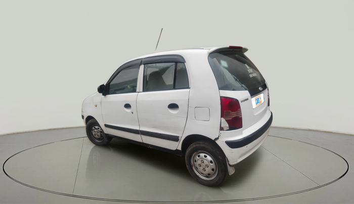 2012 Hyundai Santro Xing GL PLUS, Petrol, Manual, 1,32,368 km, exterior