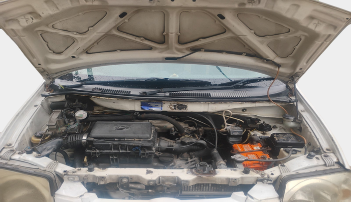 2012 Hyundai Santro Xing GL PLUS, Petrol, Manual, 1,32,368 km, exterior