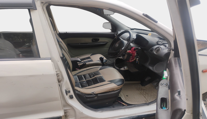 2012 Hyundai Santro Xing GL PLUS, Petrol, Manual, 1,32,368 km, interior