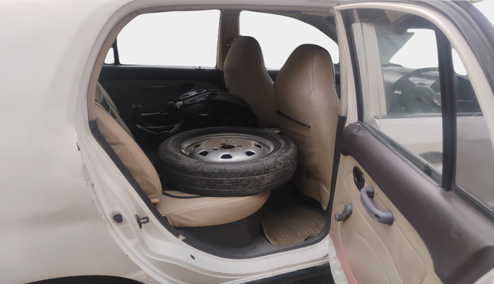 2012 Hyundai Santro Xing GL PLUS, Petrol, Manual, 1,32,368 km, interior