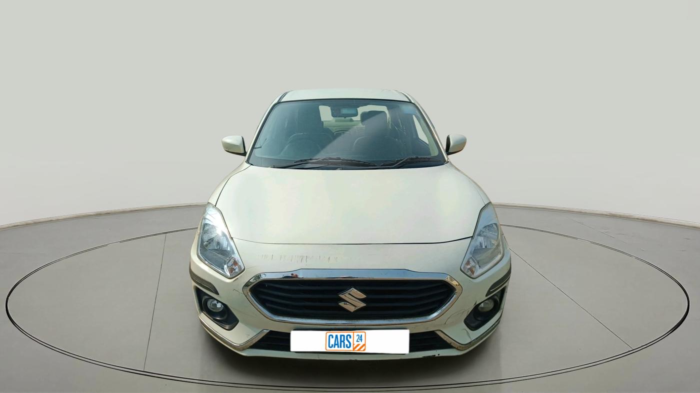 2020 Maruti Dzire ZXI, CNG, Manual, 74,582 km, exterior