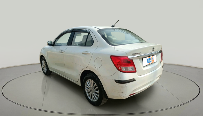 2020 Maruti Dzire ZXI, Petrol, Manual, 74,582 km, exterior