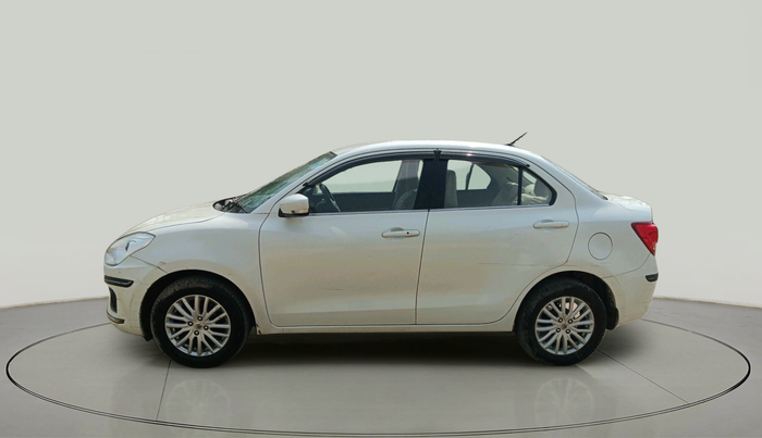 2020 Maruti Dzire ZXI, Petrol, Manual, 74,582 km, exterior