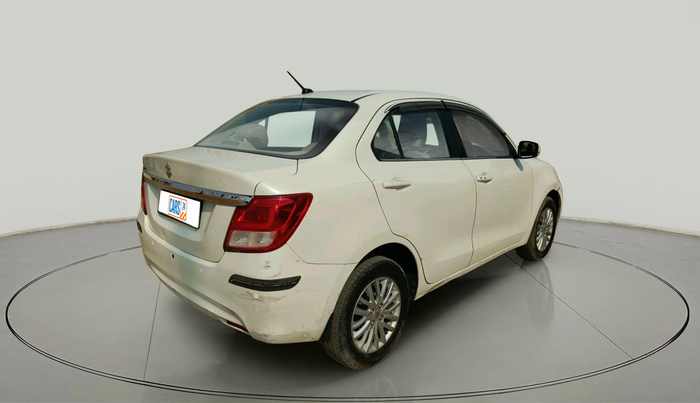 2020 Maruti Dzire ZXI, Petrol, Manual, 74,582 km, exterior