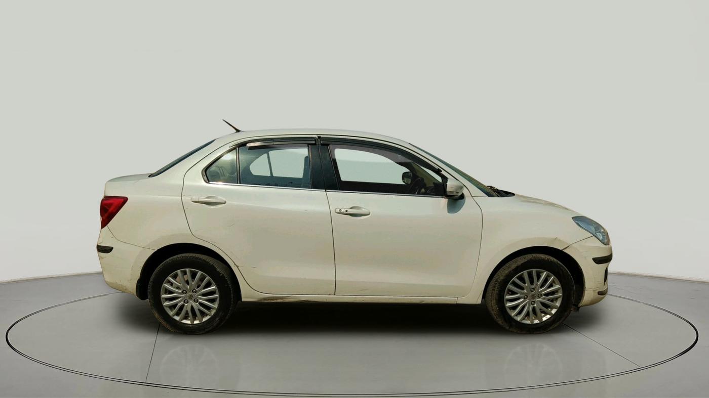2020 Maruti Dzire ZXI, CNG, Manual, 74,582 km, exterior