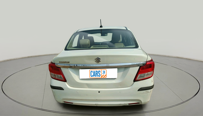 2020 Maruti Dzire ZXI, Petrol, Manual, 74,582 km, exterior