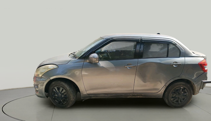 2013 Maruti Swift Dzire VXI, Petrol, Manual, 1,41,926 km, exterior