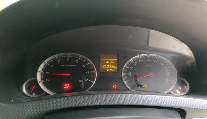 2013 Maruti Swift Dzire VXI, Petrol, Manual, 1,41,926 km, interior