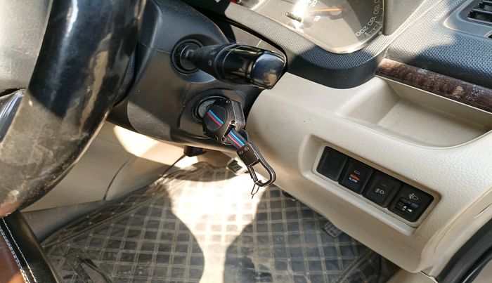 2013 Maruti Swift Dzire VXI, Petrol, Manual, 1,41,926 km, interior