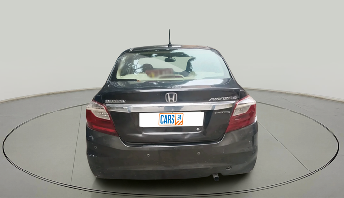 2017 Honda Amaze 1.2L I-VTEC S OPT, Petrol, Manual, 64,294 km, exterior