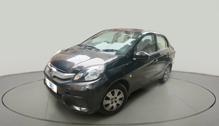 2017 Honda Amaze 1.2L I-VTEC S OPT, Petrol, Manual, 64,294 km, exterior