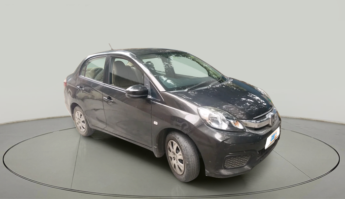 2017 Honda Amaze 1.2L I-VTEC S OPT, Petrol, Manual, 64,294 km, exterior