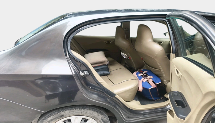 2017 Honda Amaze 1.2L I-VTEC S OPT, Petrol, Manual, 64,294 km, interior