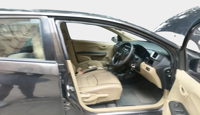 2017 Honda Amaze 1.2L I-VTEC S OPT, Petrol, Manual, 64,294 km, interior