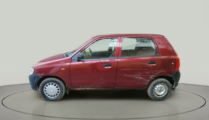 2012 Maruti Alto LX, Petrol, Manual, 10,264 km, exterior