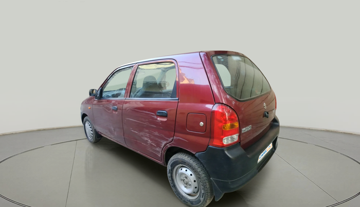 2012 Maruti Alto LX, Petrol, Manual, 10,264 km, exterior
