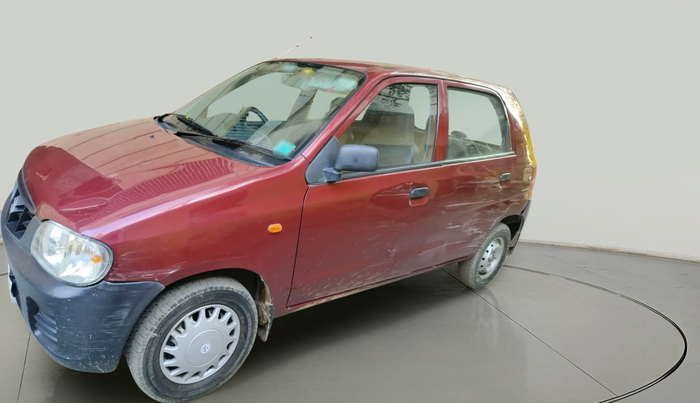 2012 Maruti Alto LX, Petrol, Manual, 10,264 km, exterior