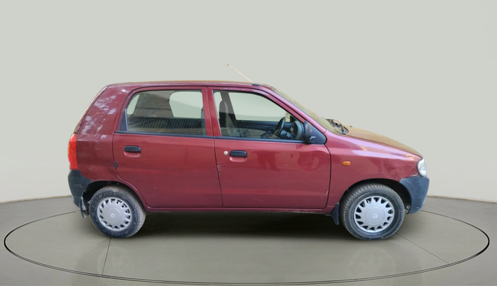 2012 Maruti Alto LX, Petrol, Manual, 10,264 km, exterior