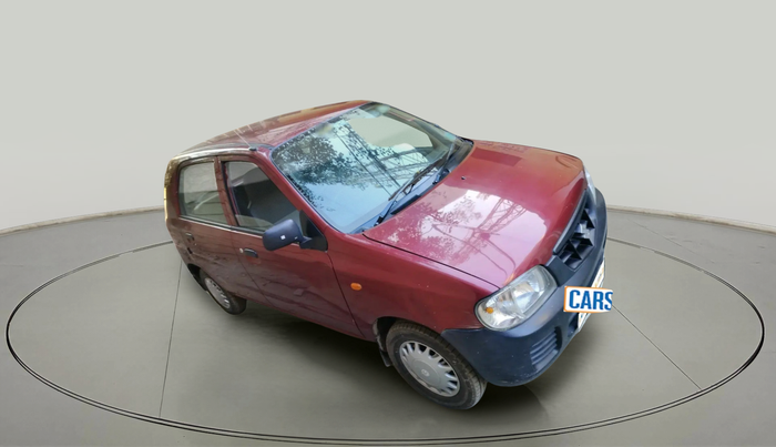 2012 Maruti Alto LX, Petrol, Manual, 10,264 km, exterior