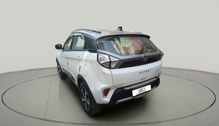 2022 Tata NEXON XZ PLUS SUNROOF DIESEL DUAL TONE, Diesel, Manual, 99,348 km, exterior
