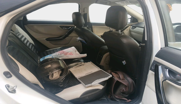 2022 Tata NEXON XZ PLUS SUNROOF DIESEL DUAL TONE, Diesel, Manual, 99,348 km, interior