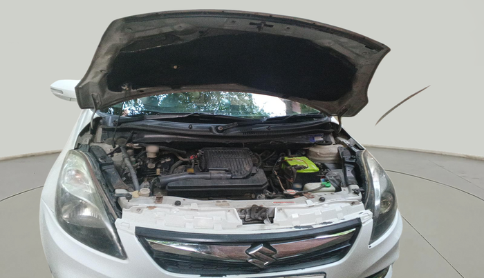 2012 Maruti Swift Dzire VXI, Petrol, Manual, 95,139 km, exterior