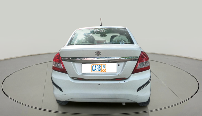 2012 Maruti Swift Dzire VXI, Petrol, Manual, 95,139 km, exterior