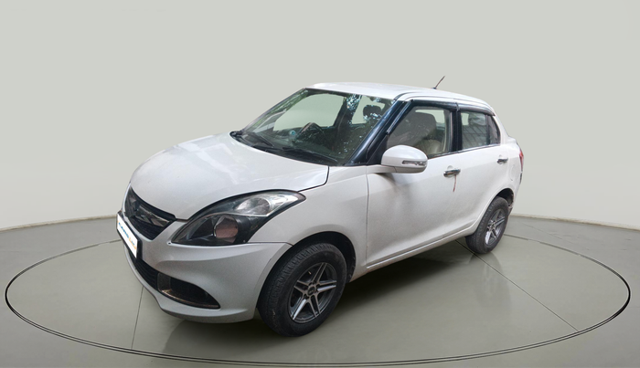 2012 Maruti Swift Dzire VXI, Petrol, Manual, 95,139 km, exterior