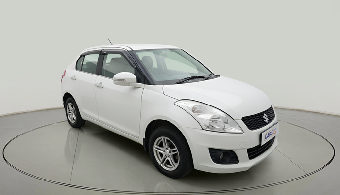 2012 Maruti Swift Dzire VXI, Petrol, Manual, 95,139 km, exterior