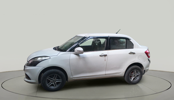 2012 Maruti Swift Dzire VXI, Petrol, Manual, 95,139 km, exterior
