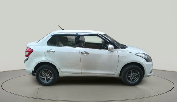 2012 Maruti Swift Dzire VXI, Petrol, Manual, 95,139 km, exterior