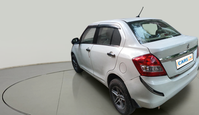 2012 Maruti Swift Dzire VXI, Petrol, Manual, 95,139 km, exterior
