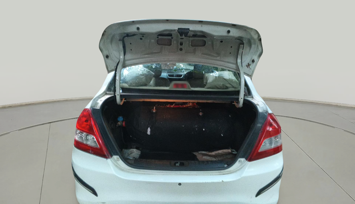 2012 Maruti Swift Dzire VXI, Petrol, Manual, 95,139 km, exterior