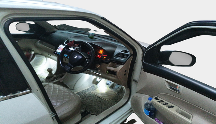 2012 Maruti Swift Dzire VXI, Petrol, Manual, 95,139 km, interior
