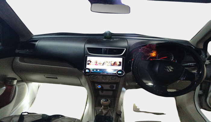 2012 Maruti Swift Dzire VXI, Petrol, Manual, 95,139 km, interior