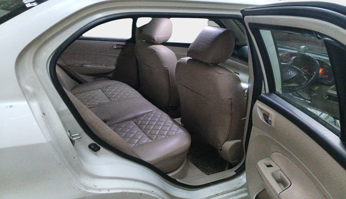 2012 Maruti Swift Dzire VXI, Petrol, Manual, 95,139 km, interior