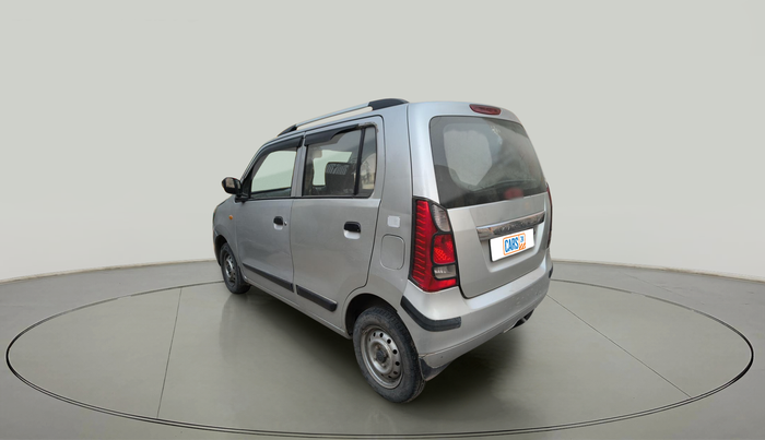 2014 Maruti Wagon R 1.0 LXI CNG, Petrol, Manual, 1,53,247 km, exterior