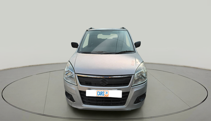 2014 Maruti Wagon R 1.0 LXI CNG, Petrol, Manual, 1,53,247 km, exterior