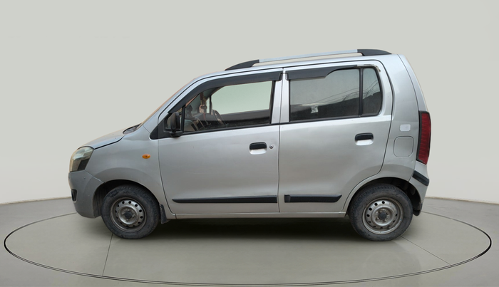 2014 Maruti Wagon R 1.0 LXI CNG, Petrol, Manual, 1,53,247 km, exterior
