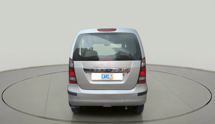 2014 Maruti Wagon R 1.0 LXI CNG, Petrol, Manual, 1,53,247 km, exterior