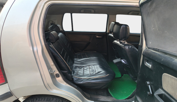 2014 Maruti Wagon R 1.0 LXI CNG, Petrol, Manual, 1,53,247 km, interior
