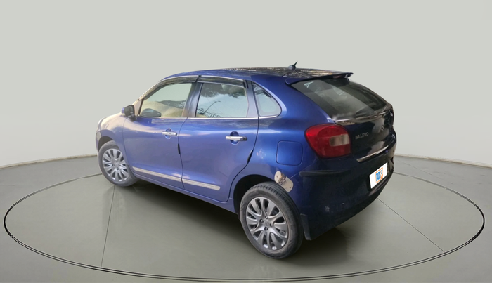 2017 Maruti Baleno ZETA CVT PETROL 1.2, Petrol, Automatic, 25,575 km, exterior