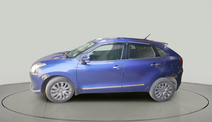 2017 Maruti Baleno ZETA CVT PETROL 1.2, Petrol, Automatic, 25,575 km, exterior