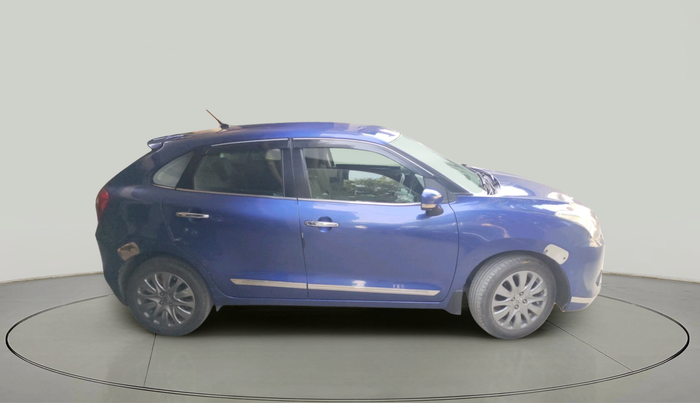 2017 Maruti Baleno ZETA CVT PETROL 1.2, Petrol, Automatic, 25,575 km, exterior