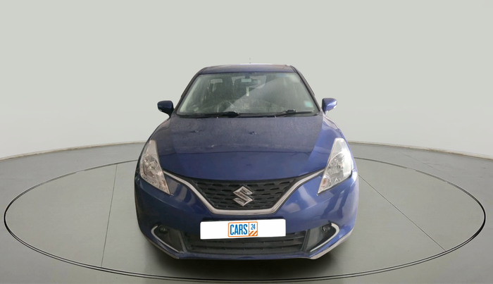 2017 Maruti Baleno ZETA CVT PETROL 1.2, Petrol, Automatic, 25,575 km, exterior