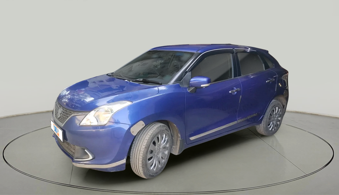 2017 Maruti Baleno ZETA CVT PETROL 1.2, Petrol, Automatic, 25,575 km, exterior