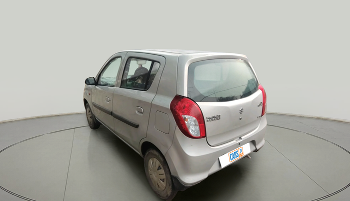 2013 Maruti Alto 800 LXI, Petrol, Manual, 32,655 km, exterior