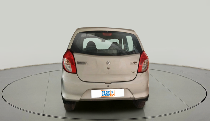 2013 Maruti Alto 800 LXI, Petrol, Manual, 32,655 km, exterior