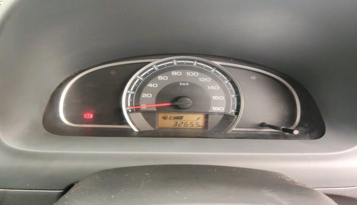 2013 Maruti Alto 800 LXI, Petrol, Manual, 32,655 km, interior