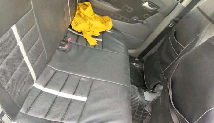 2013 Maruti Alto 800 LXI, Petrol, Manual, 32,655 km, interior